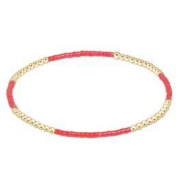 ENEWTON DESIGN Hope Blissful Bracelet in Sherbert/Gold