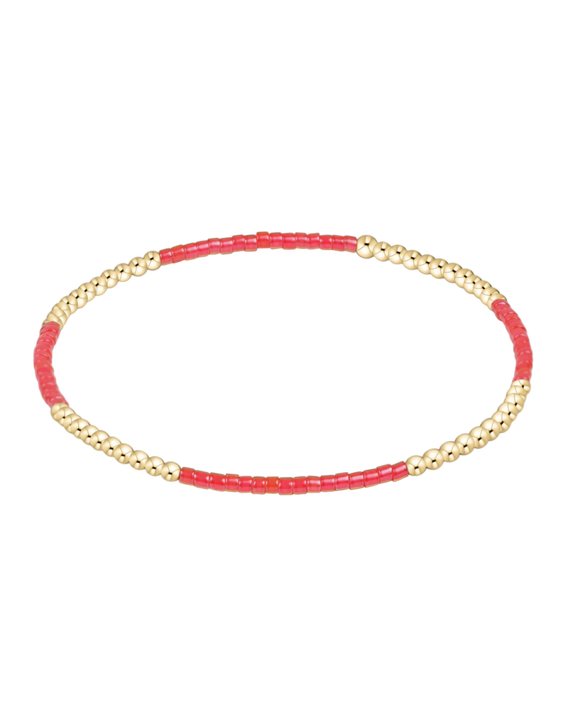 ENEWTON DESIGN Hope Blissful Bracelet in Sherbert/Gold