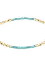 ENEWTON DESIGN Hope Blissful Bracelet in Sea Glass/Gold