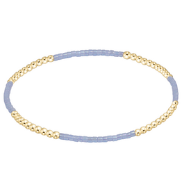 ENEWTON DESIGN Hope Blissful Bracelet in Ocean Mist/Gold