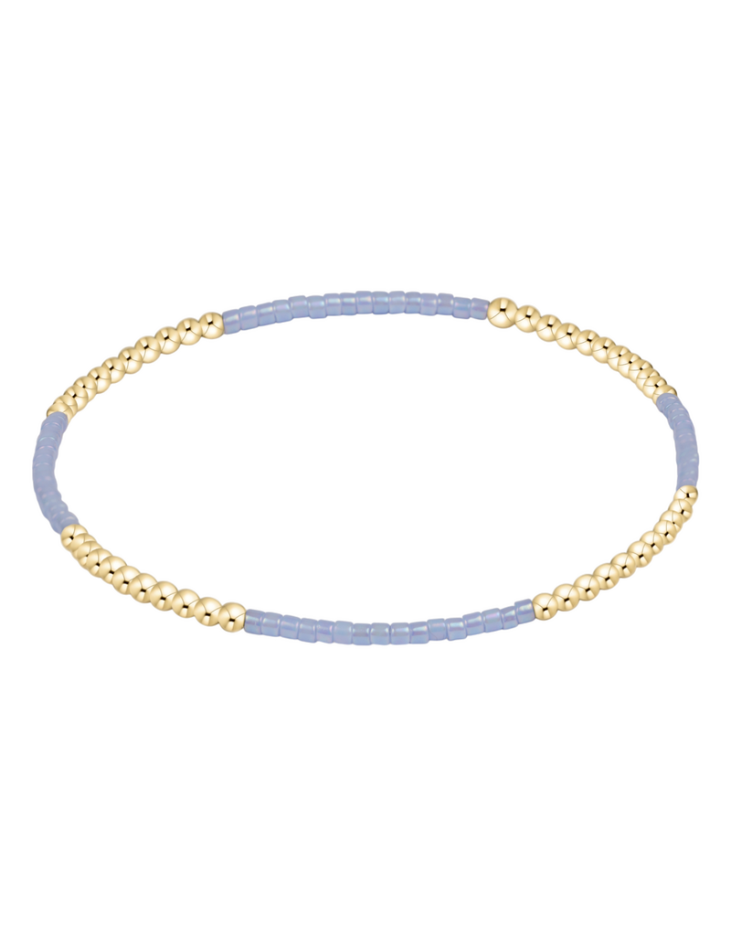 ENEWTON DESIGN Hope Blissful Bracelet in Ocean Mist/Gold