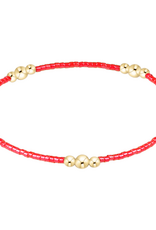 ENEWTON DESIGN Hope Purpose Bracelet in Sherbert/Gold