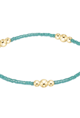 ENEWTON DESIGN Hope Purpose Bracelet in Sea Glass/Gold