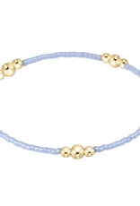 ENEWTON DESIGN Hope Purpose Bracelet in Ocean Mist/Gold