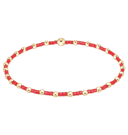ENEWTON DESIGN Hope Sincerity Bracelet in Sherbert/Gold