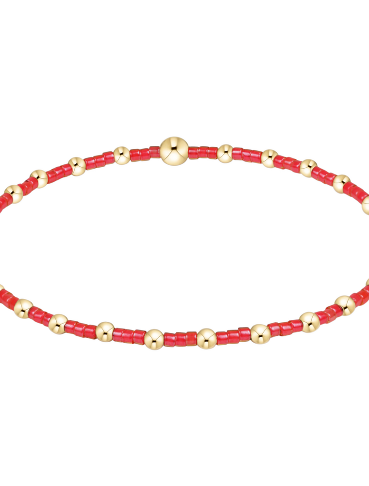 ENEWTON DESIGN Hope Sincerity Bracelet in Sherbert/Gold