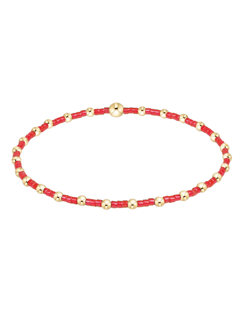 ENEWTON DESIGN Hope Sincerity Bracelet in Sherbert/Gold