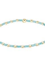 ENEWTON DESIGN Hope Sincerity Bracelet in Sea Glass/Gold