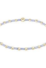 ENEWTON DESIGN Hope Sincerity Bracelet in Ocean Mist/Gold