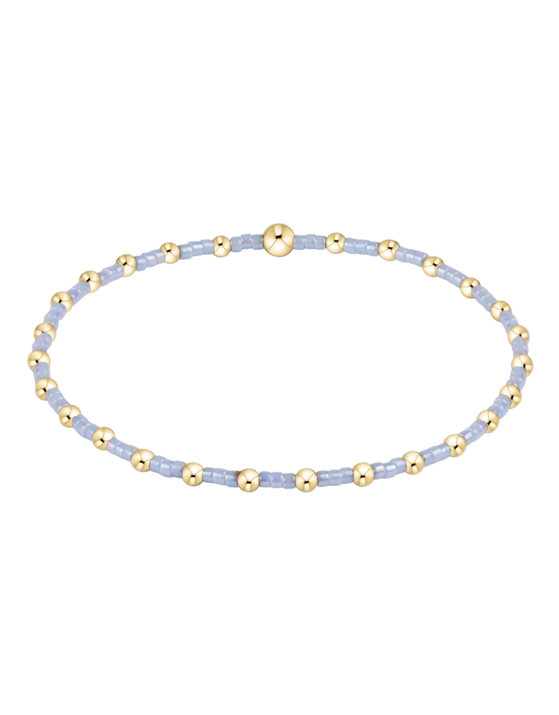 ENEWTON DESIGN Hope Sincerity Bracelet in Ocean Mist/Gold