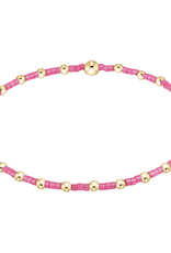 ENEWTON DESIGN Hope Sincerity Bracelet in Bubblegum/Gold