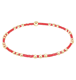 ENEWTON DESIGN Hope Joy Bracelet in Sherbert/Gold