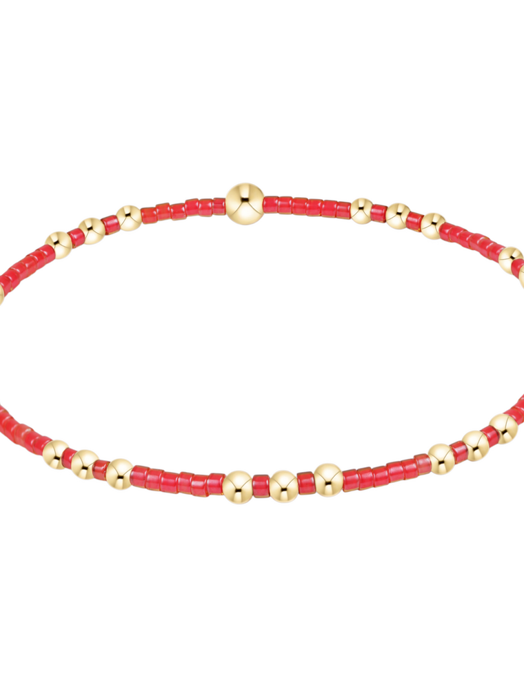 ENEWTON DESIGN Hope Joy Bracelet in Sherbert/Gold