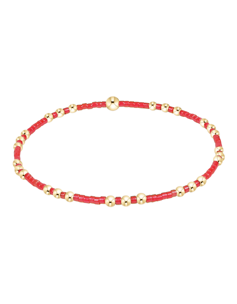 ENEWTON DESIGN Hope Joy Bracelet in Sherbert/Gold