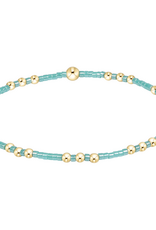 ENEWTON DESIGN Hope Joy Bracelet in Sea Glass/Gold