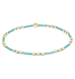 ENEWTON DESIGN Hope Joy Bracelet in Sea Glass/Gold