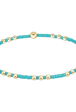 ENEWTON DESIGN Hope Joy Bracelet in Turquoise/Gold