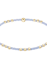 ENEWTON DESIGN Hope Joy Bracelet in Ocean Mist/Gold