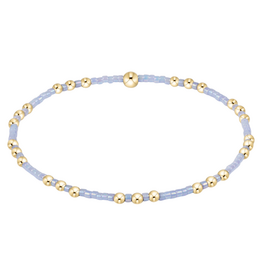 ENEWTON DESIGN Hope Joy Bracelet in Ocean Mist/Gold