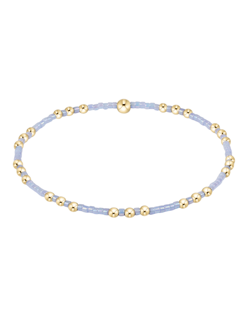 ENEWTON DESIGN Hope Joy Bracelet in Ocean Mist/Gold