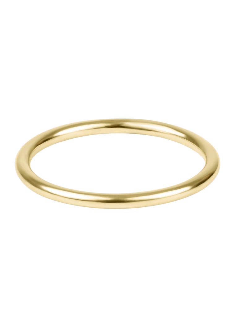 ENEWTON DESIGN Classic Gold Thin Band Ring