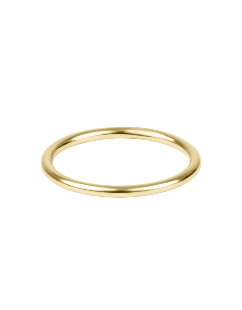 ENEWTON DESIGN Classic Gold Thin Band Ring