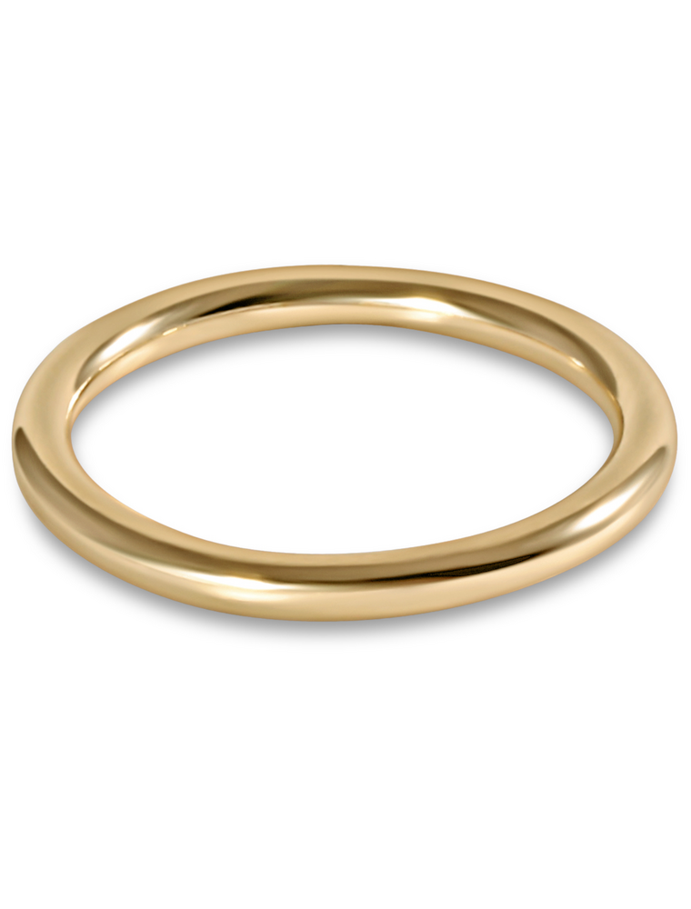 ENEWTON DESIGN Classic Gold Band Ring