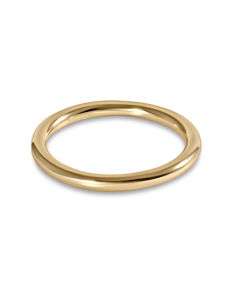 ENEWTON DESIGN Classic Gold Band Ring