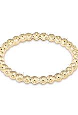ENEWTON DESIGN Classic Gold 2mm Bead Ring