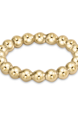 ENEWTON DESIGN Classic Gold 3mm Bead Ring