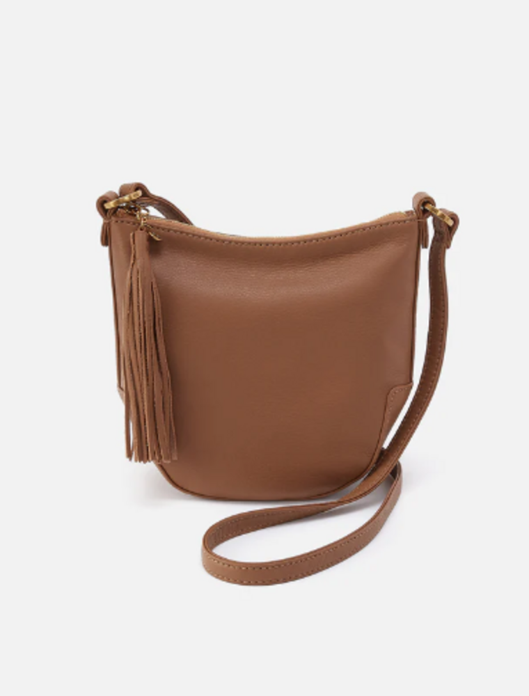 HOBO Lexi Crossbody in Timber Brown
