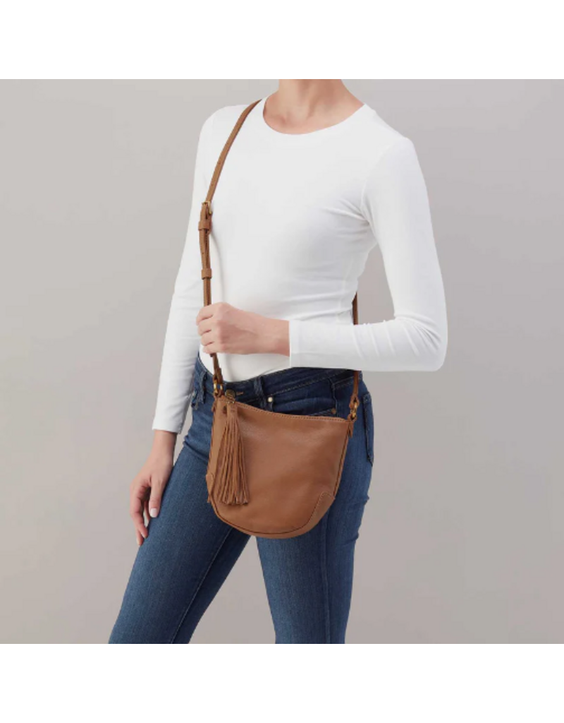 HOBO Lexi Crossbody in Timber Brown