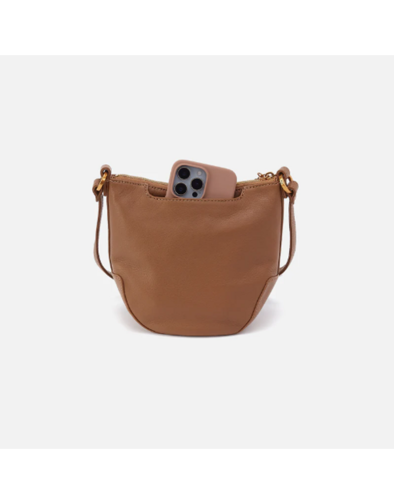 HOBO Lexi Crossbody in Timber Brown