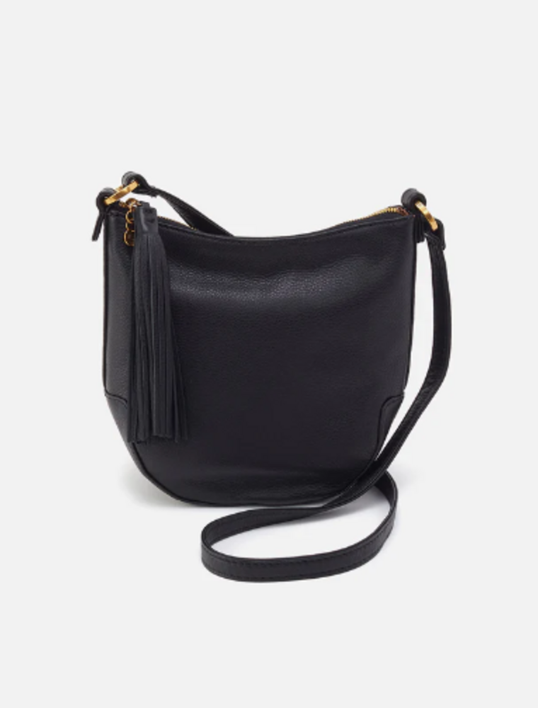 HOBO Lexi Crossbody in Black