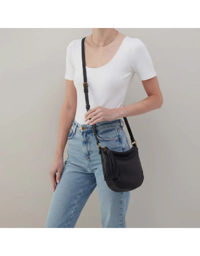 HOBO Lexi Crossbody in Black