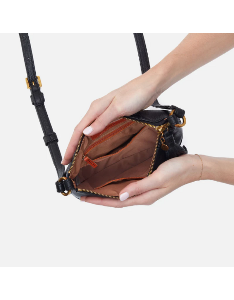 HOBO Lexi Crossbody in Black