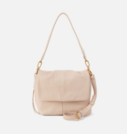 HOBO Harley Convertible Shoulder Bag in Stonewash