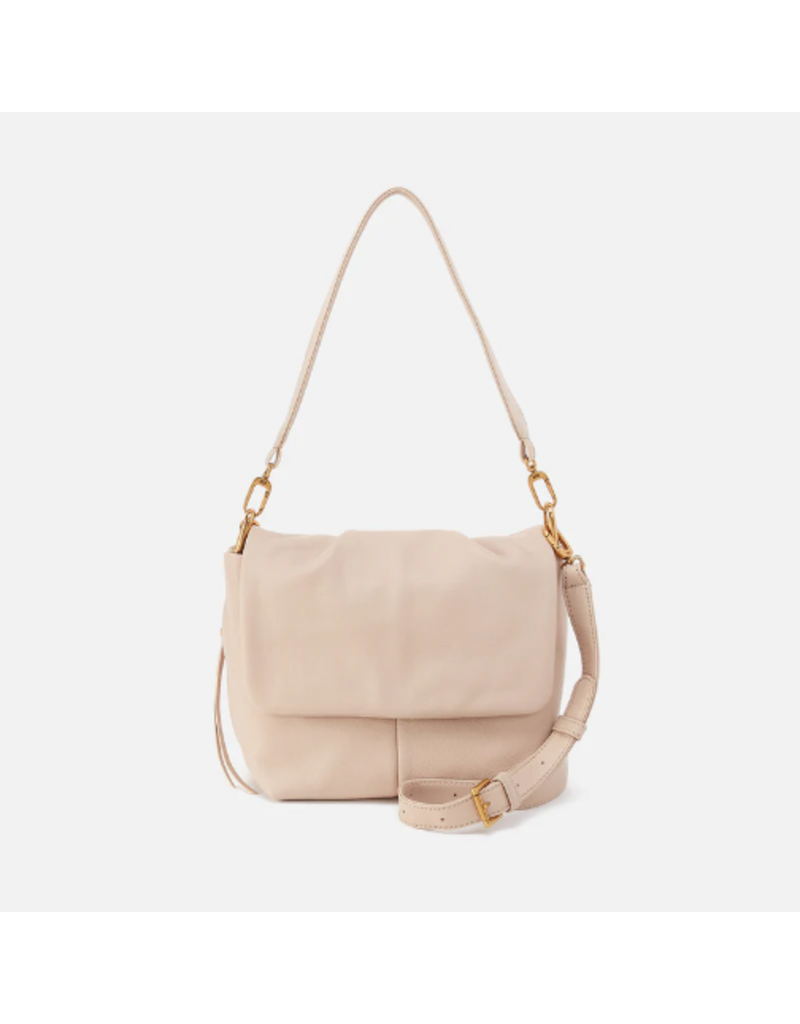 HOBO Harley Convertible Shoulder Bag in Stonewash