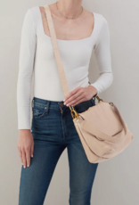 HOBO Harley Convertible Shoulder Bag in Stonewash