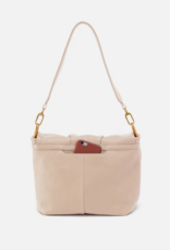 HOBO Harley Convertible Shoulder Bag in Stonewash