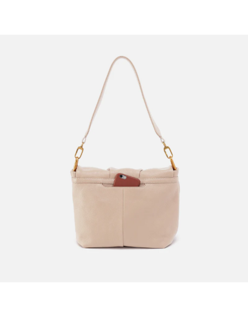 HOBO Harley Convertible Shoulder Bag in Stonewash