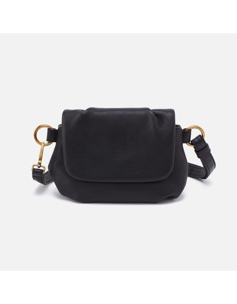 HOBO Harley Crossbody Sling Bag in Black