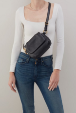 HOBO Harley Crossbody Sling Bag in Black