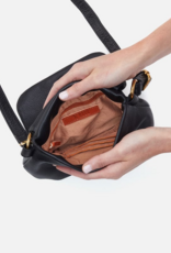 HOBO Harley Crossbody Sling Bag in Black