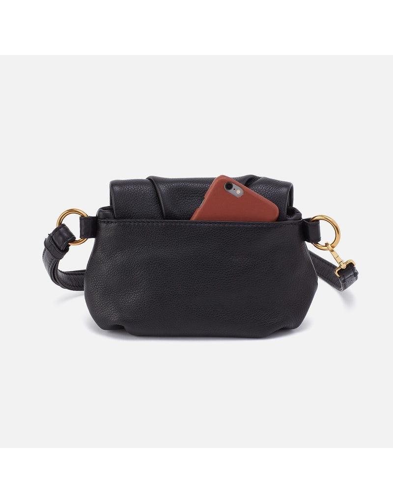 HOBO Harley Crossbody Sling Bag in Black