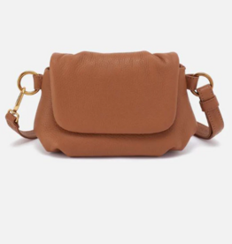 HOBO Harley Crossbody Sling Bag in Warm Honey