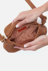 HOBO Harley Crossbody Sling Bag in Warm Honey