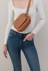 HOBO Harley Crossbody Sling Bag in Warm Honey
