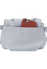 HOBO Harley Crossbody Sling Bag in Blue Pearl