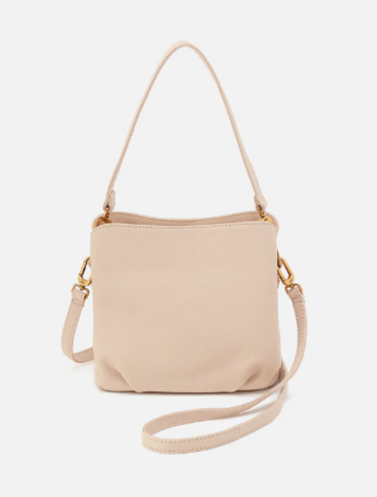 HOBO Starr Convertible Shoulder Bag in Stonewash